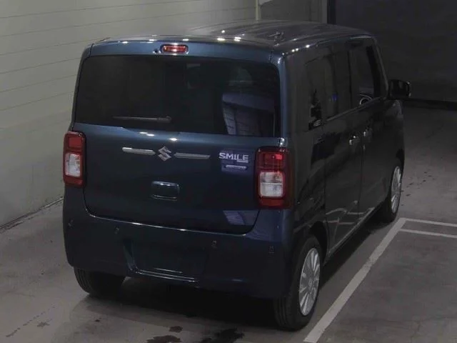 Suzuki Wagon R Smile MX91S 2025